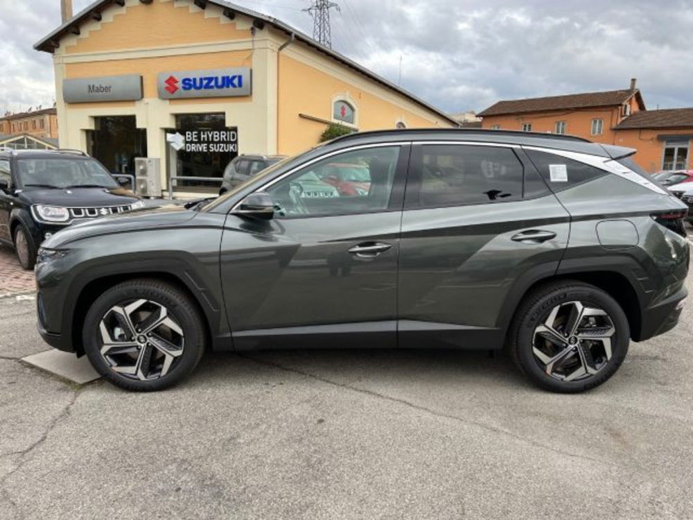 Hyundai Tucson nuova a Bologna (3)