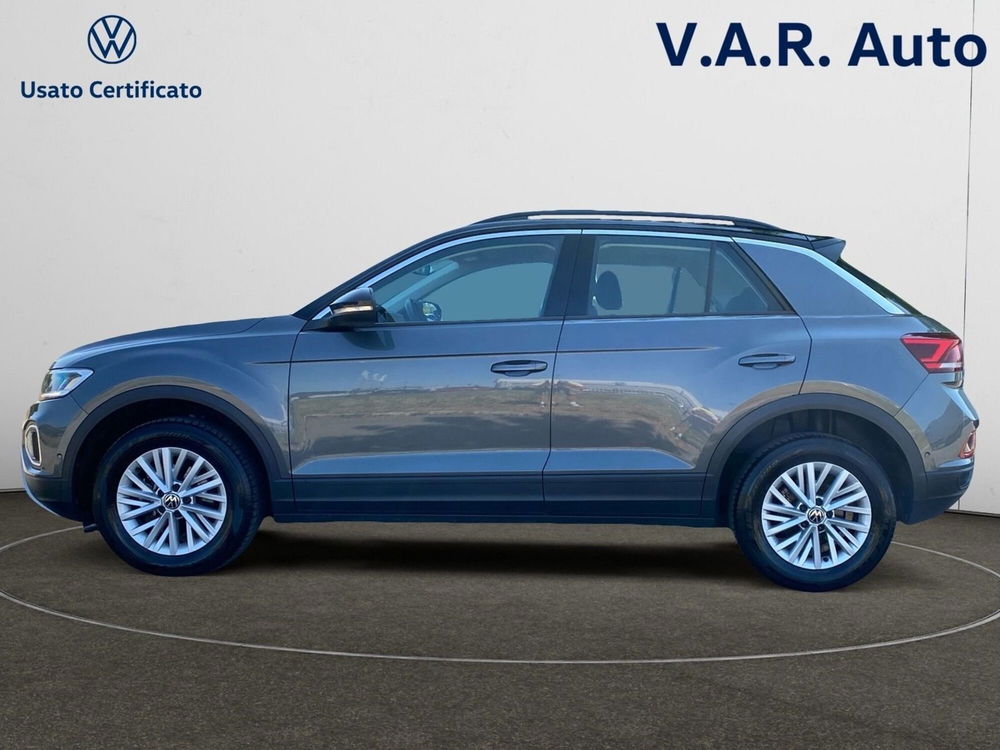 Volkswagen T-Roc usata a Bologna (2)