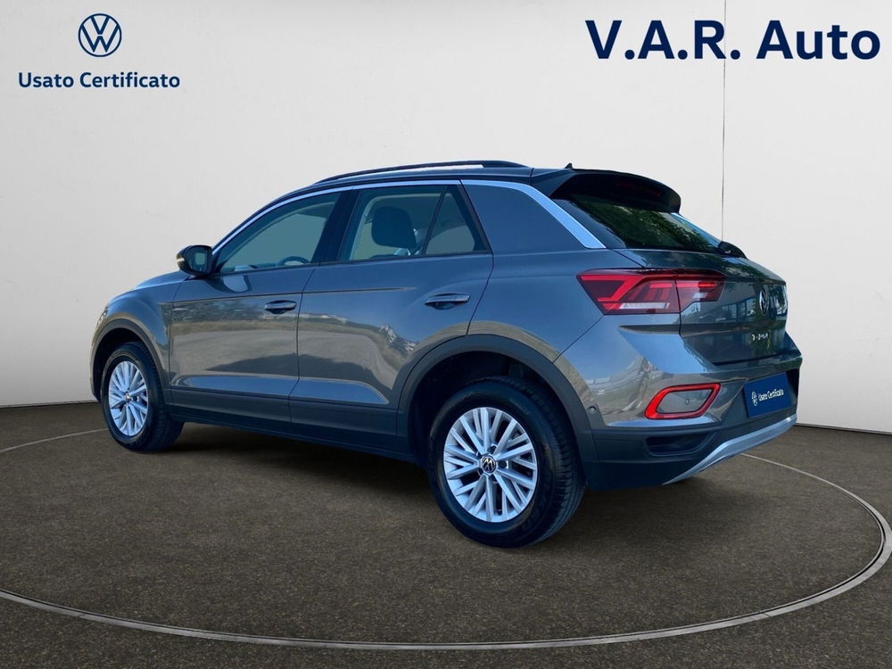 Volkswagen T-Roc usata a Bologna (3)