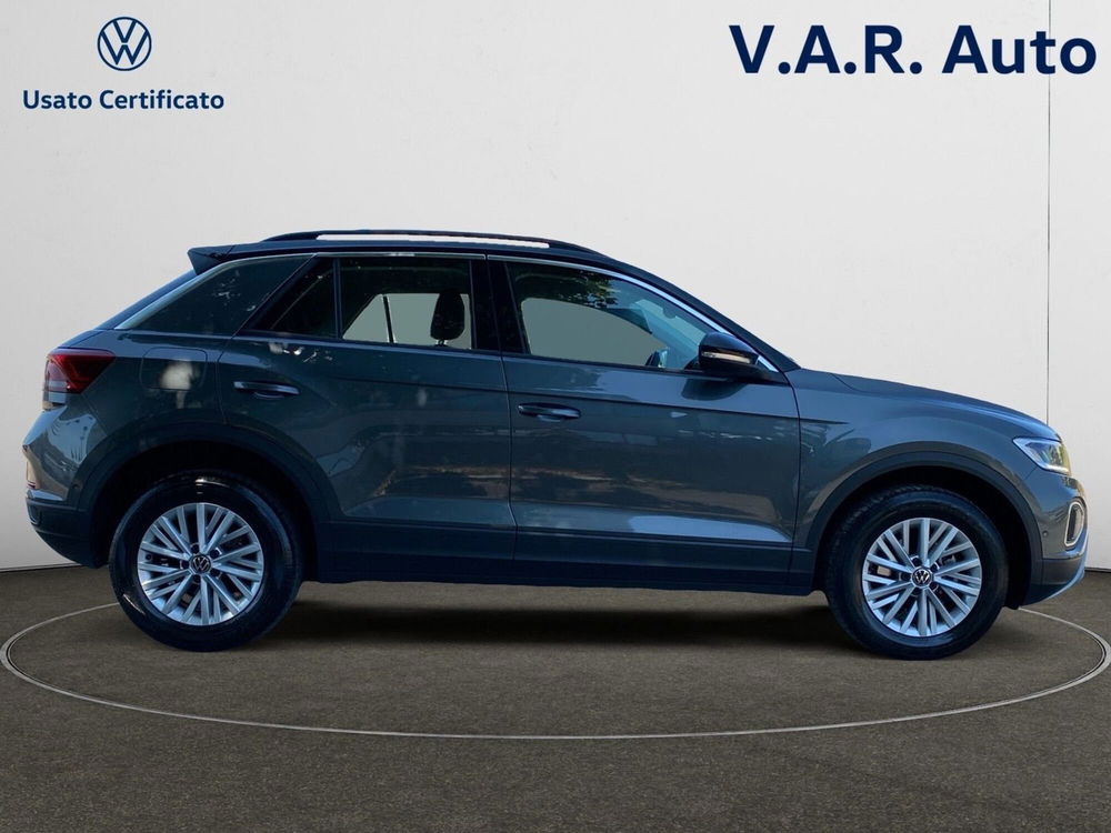 Volkswagen T-Roc usata a Bologna (6)