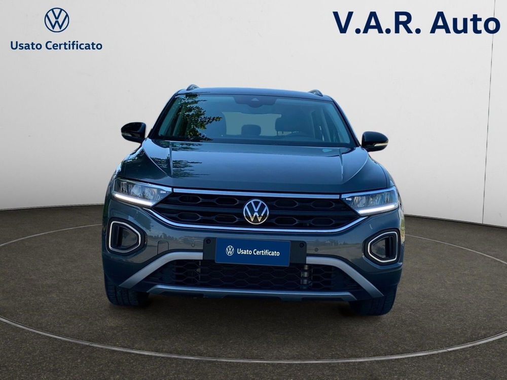 Volkswagen T-Roc usata a Bologna (8)