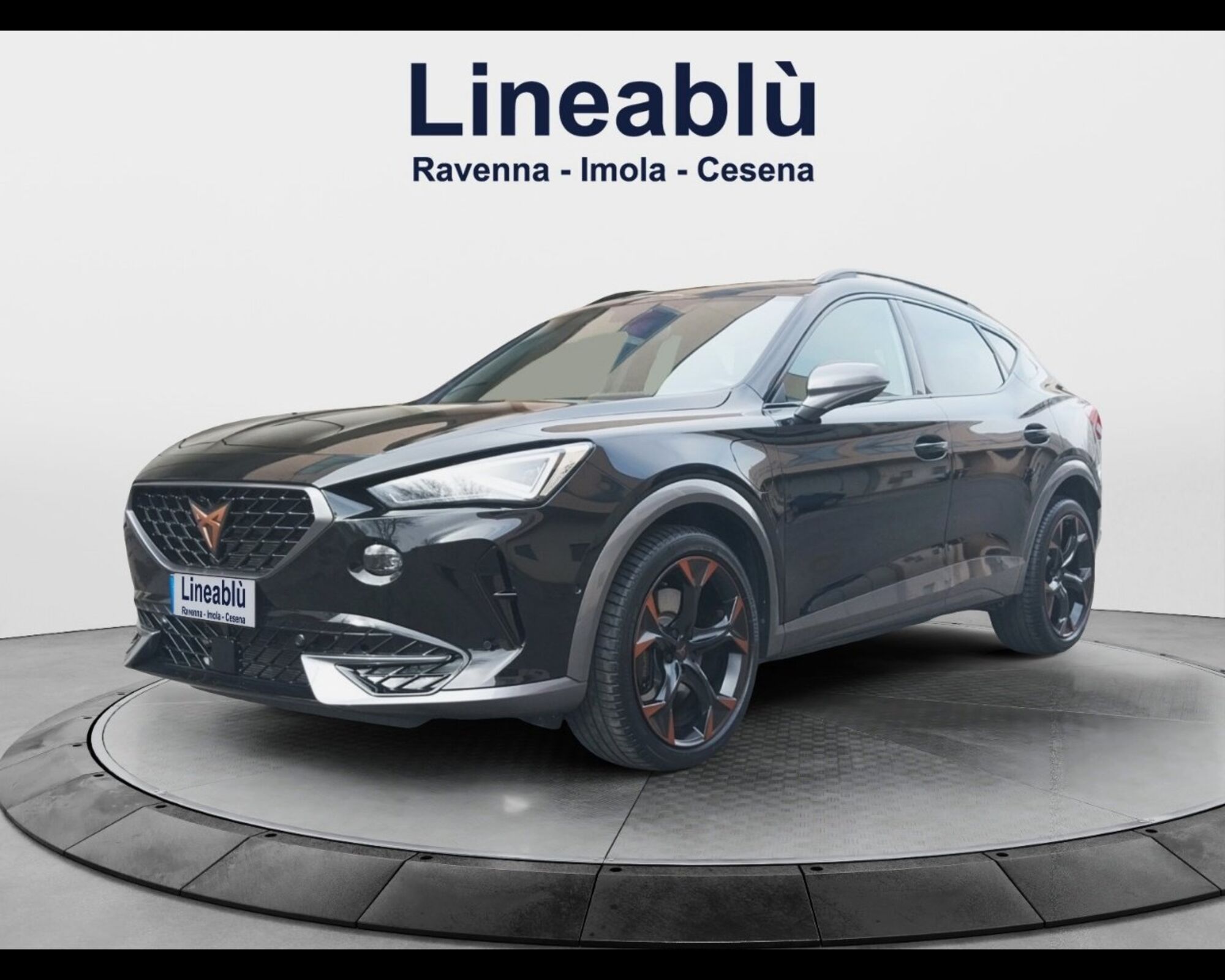 Cupra Formentor Formentor 1.4 e-Hybrid DSG VZ Priority del 2023 usata a Ravenna