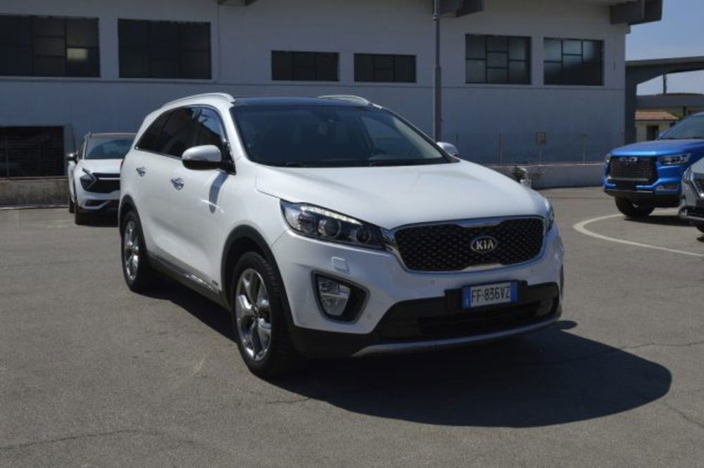 Kia Sorento usata a Latina