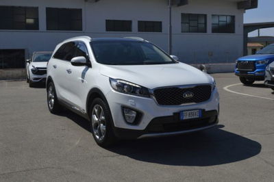 Kia Sorento 2.2 CRDi AWD Feel Rebel  del 2016 usata a Fondi