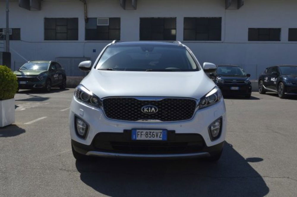 Kia Sorento usata a Latina (2)