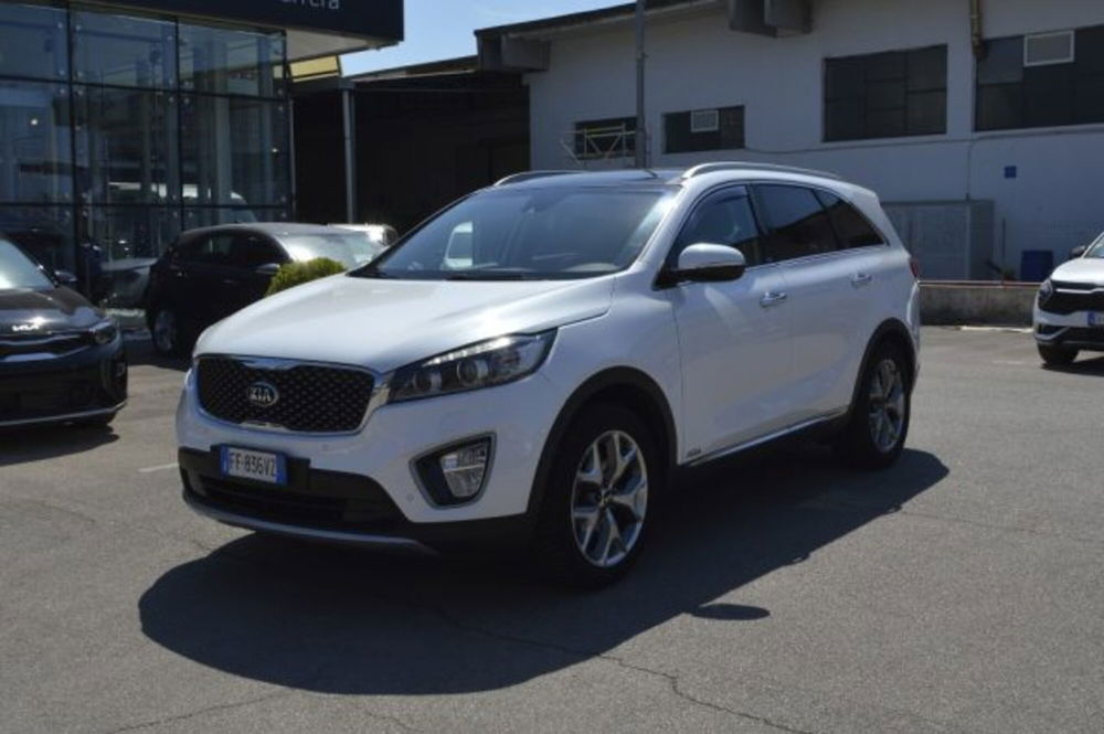 Kia Sorento usata a Latina (3)