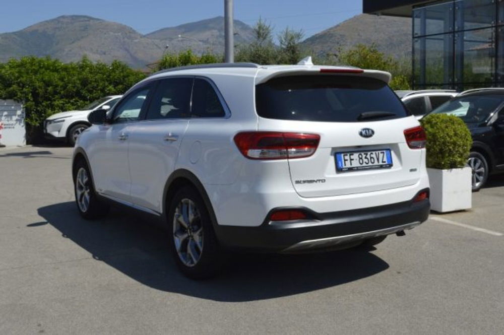 Kia Sorento usata a Latina (5)