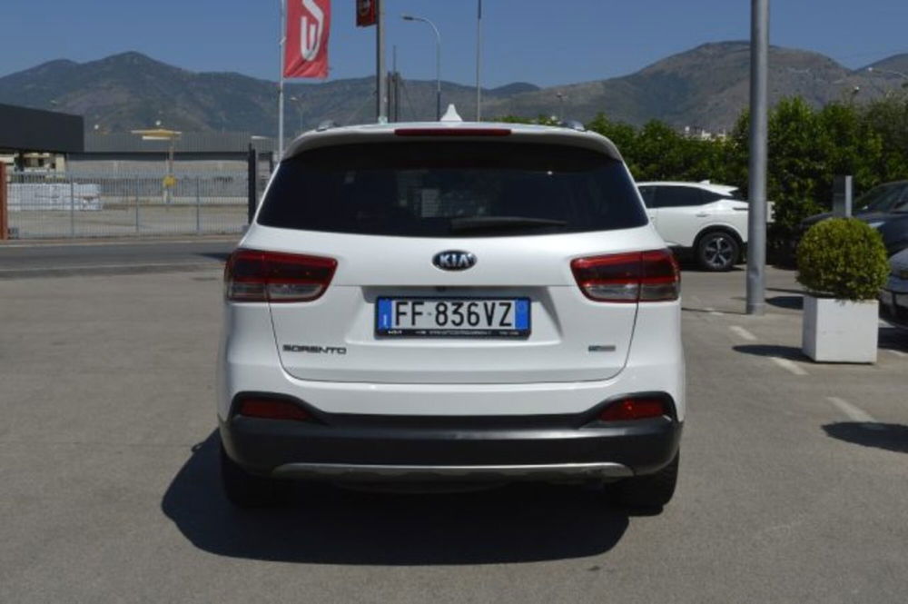 Kia Sorento usata a Latina (6)