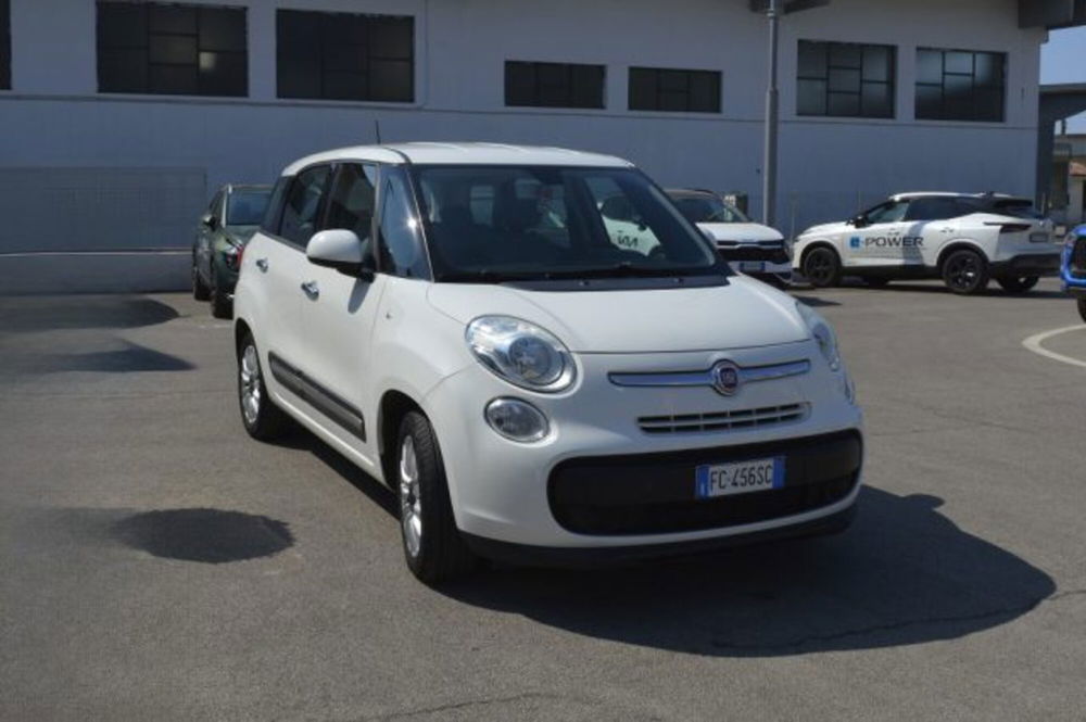 Fiat 500L Living usata a Latina