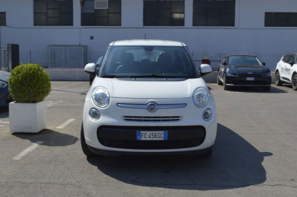 Fiat 500L Living usata a Latina (2)