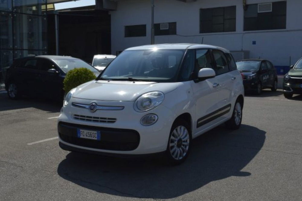 Fiat 500L Living usata a Latina (3)