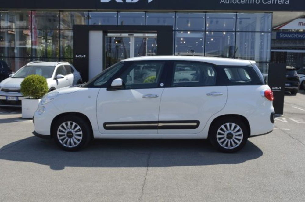 Fiat 500L Living usata a Latina (4)