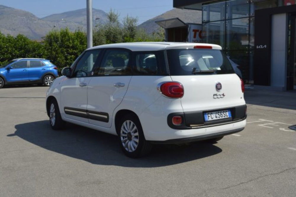 Fiat 500L Living usata a Latina (5)