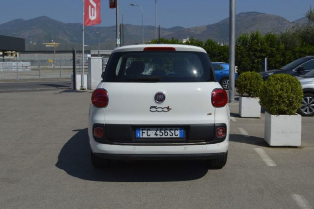 Fiat 500L Living usata a Latina (6)