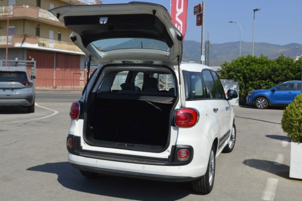 Fiat 500L Living usata a Latina (7)