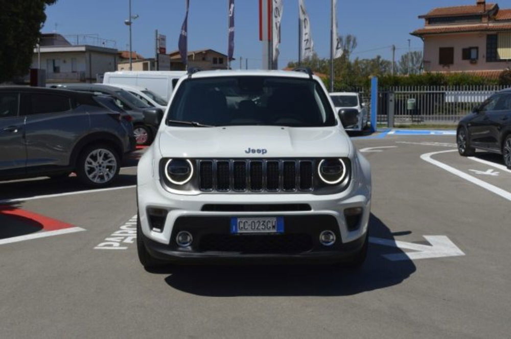 Jeep Renegade usata a Latina (2)