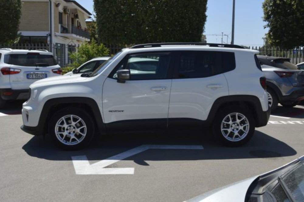 Jeep Renegade usata a Latina (4)