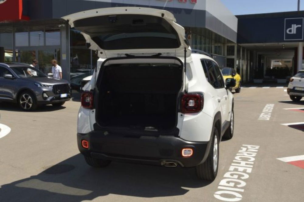 Jeep Renegade usata a Latina (7)