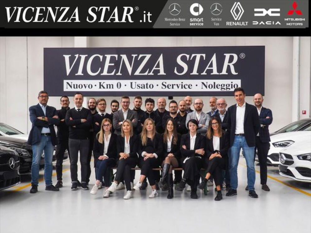 Mercedes-Benz Classe A usata a Vicenza (6)