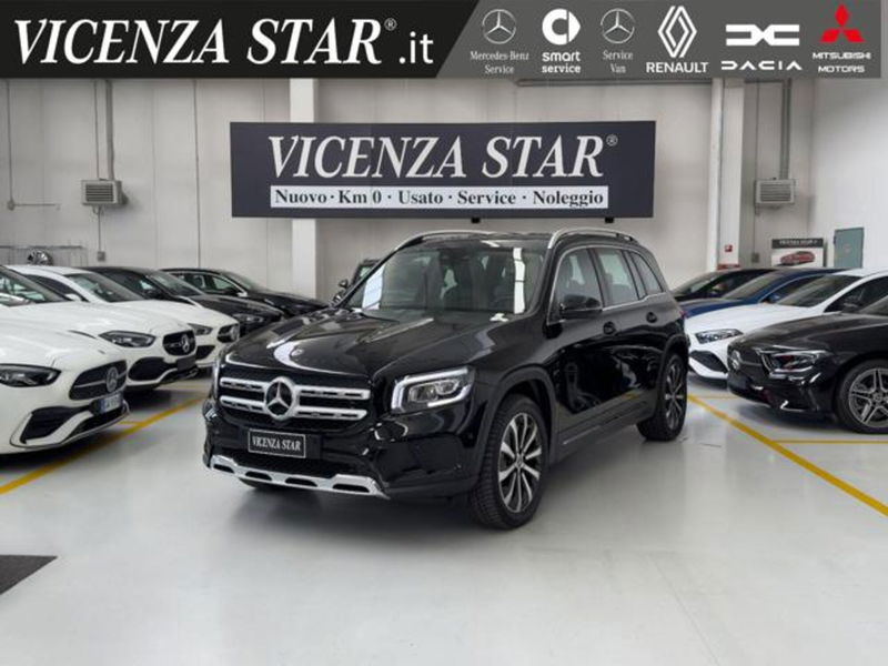 Mercedes-Benz GLB 200 d Automatic Sport del 2023 usata a Altavilla Vicentina