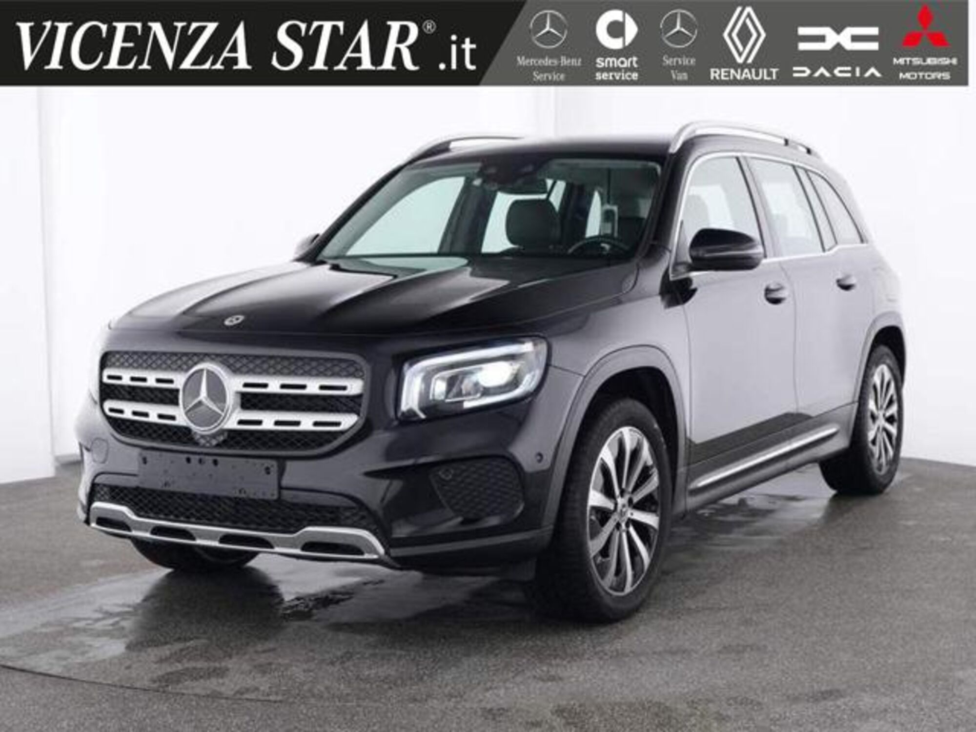 Mercedes-Benz GLB 200 d Automatic Sport del 2023 usata a Altavilla Vicentina