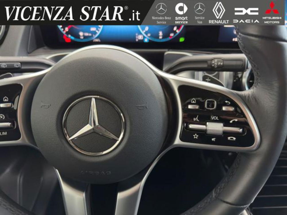 Mercedes-Benz GLB usata a Vicenza (16)