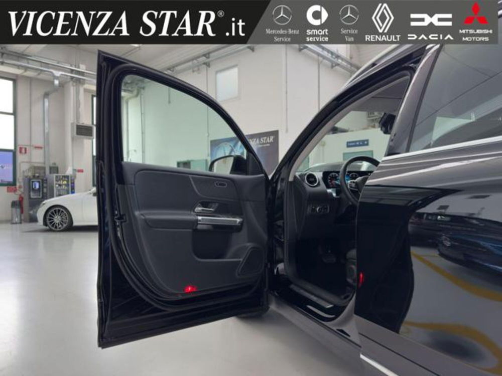 Mercedes-Benz GLB usata a Vicenza (19)