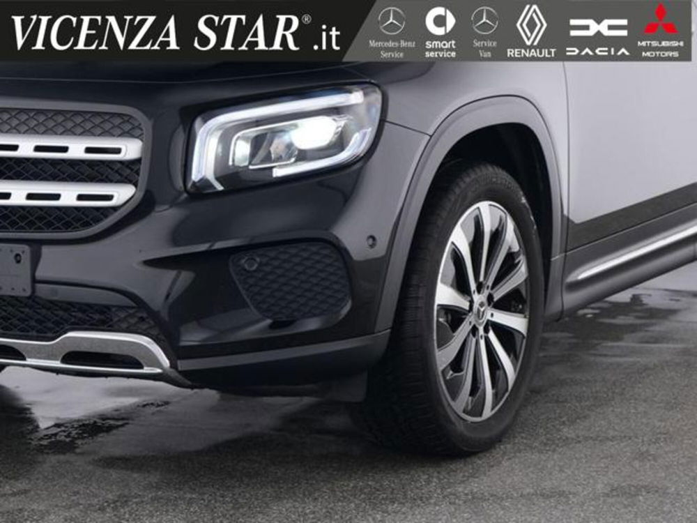 Mercedes-Benz GLB usata a Vicenza (2)