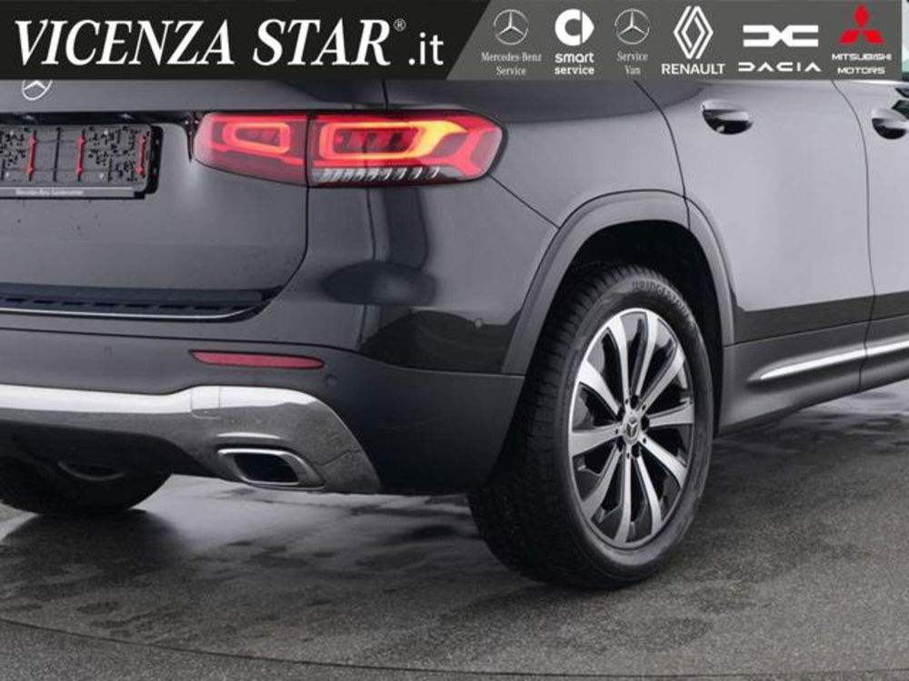 Mercedes-Benz GLB usata a Vicenza (4)