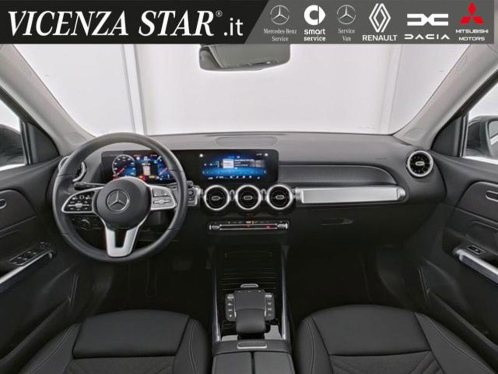 Mercedes-Benz GLB usata a Vicenza (5)