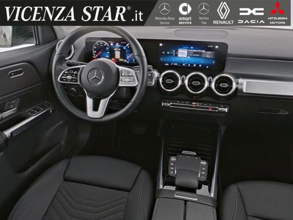 Mercedes-Benz GLB usata a Vicenza (6)