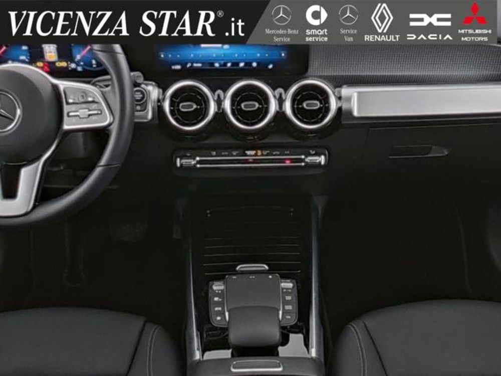 Mercedes-Benz GLB usata a Vicenza (7)