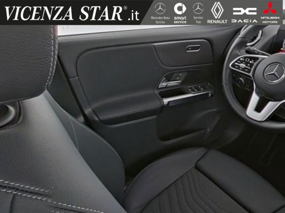 Mercedes-Benz GLB usata a Vicenza (8)