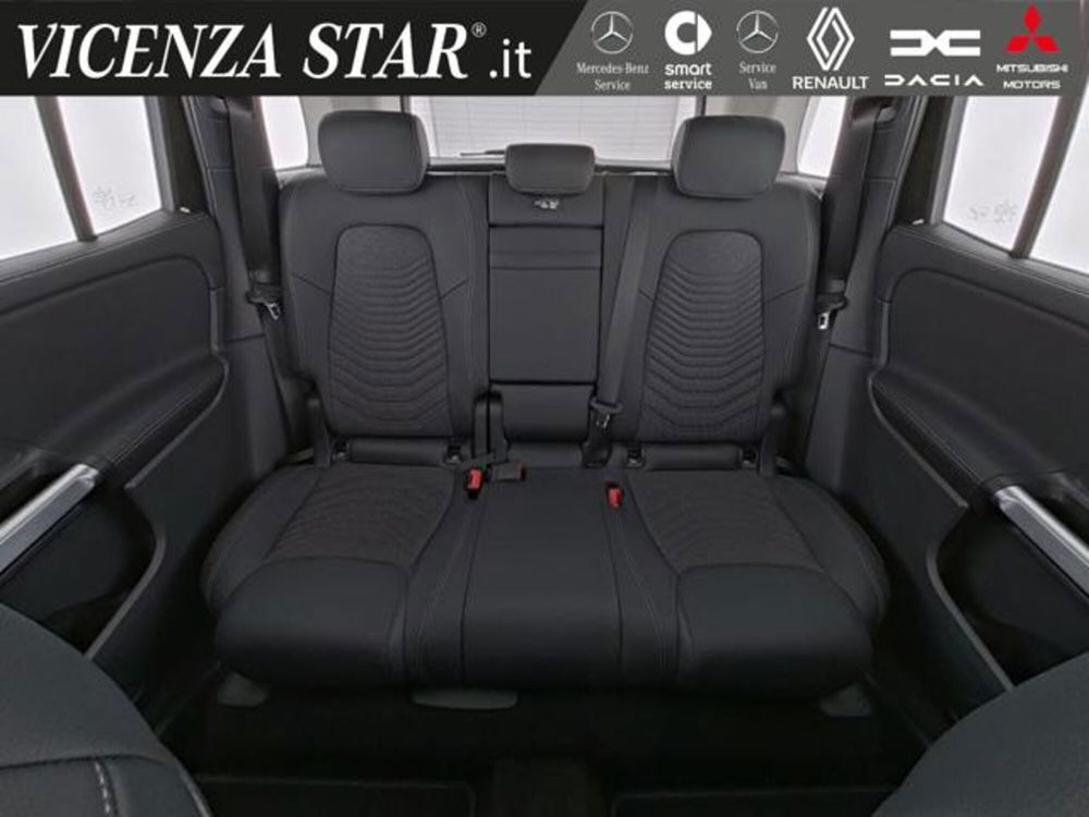 Mercedes-Benz GLB usata a Vicenza (9)