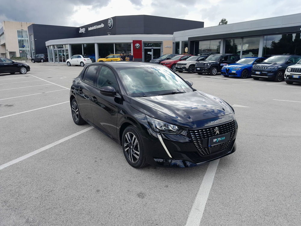 Peugeot 208 usata a Ancona (3)