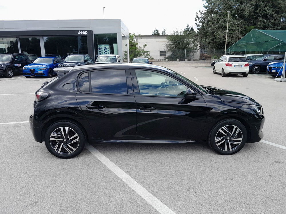 Peugeot 208 usata a Ancona (4)