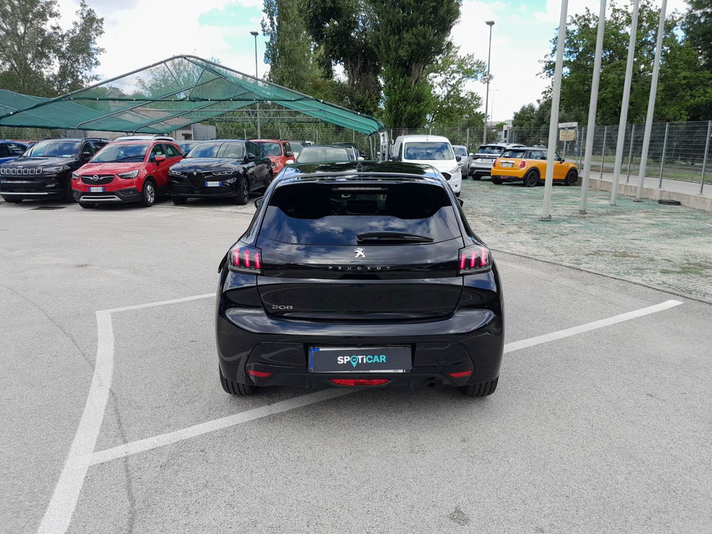 Peugeot 208 usata a Ancona (6)