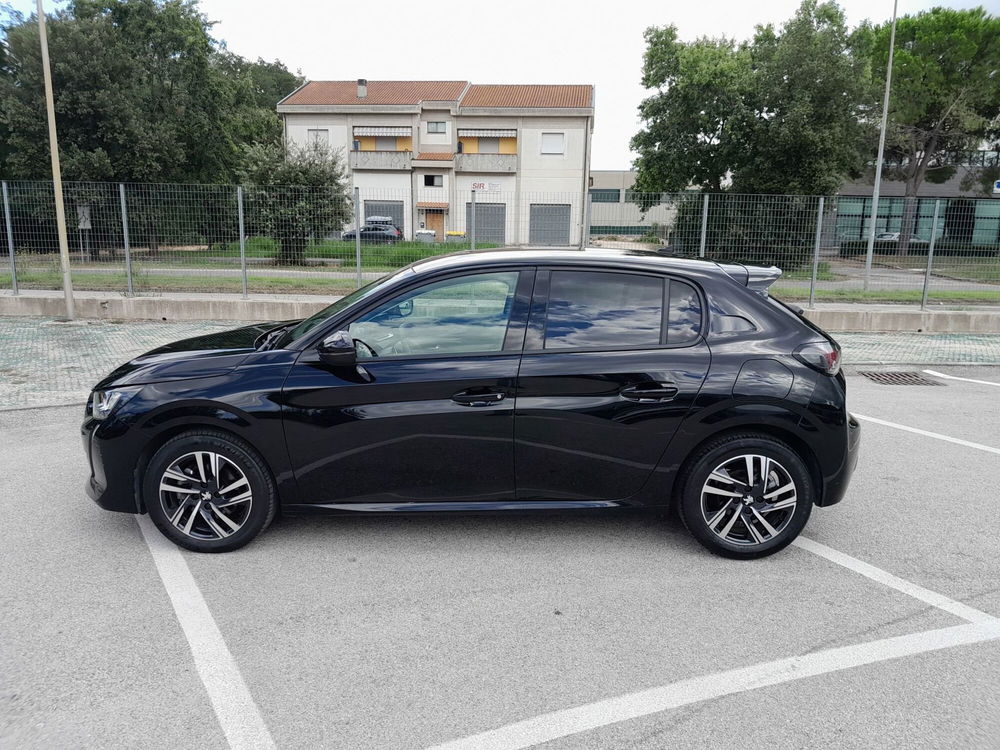 Peugeot 208 usata a Ancona (8)