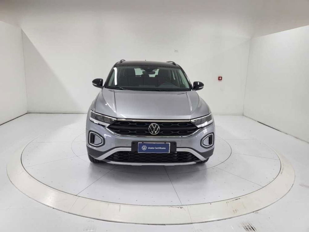 Volkswagen T-Roc nuova a Catanzaro (2)