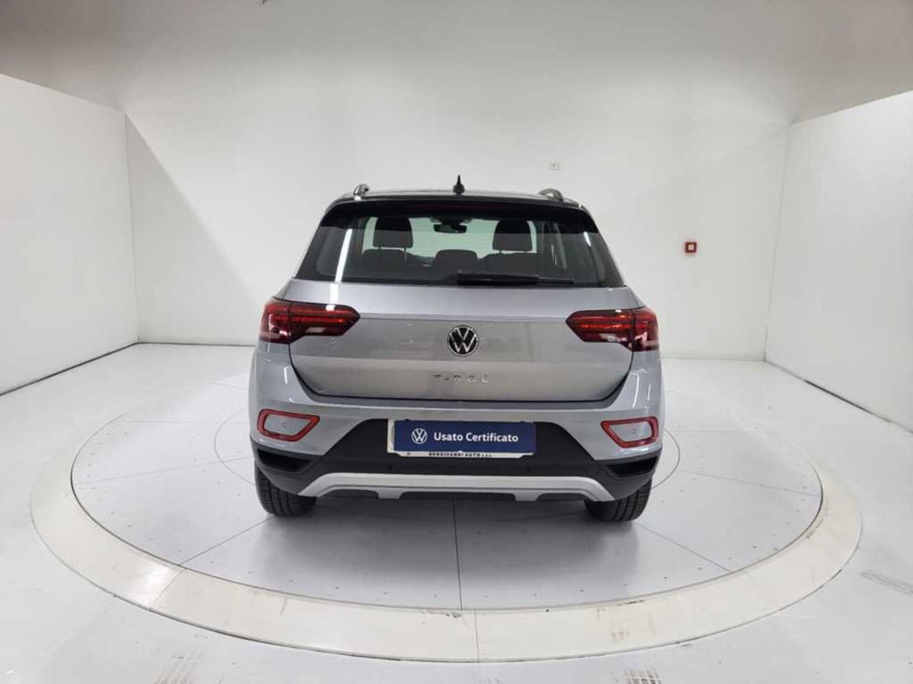 Volkswagen T-Roc nuova a Catanzaro (5)