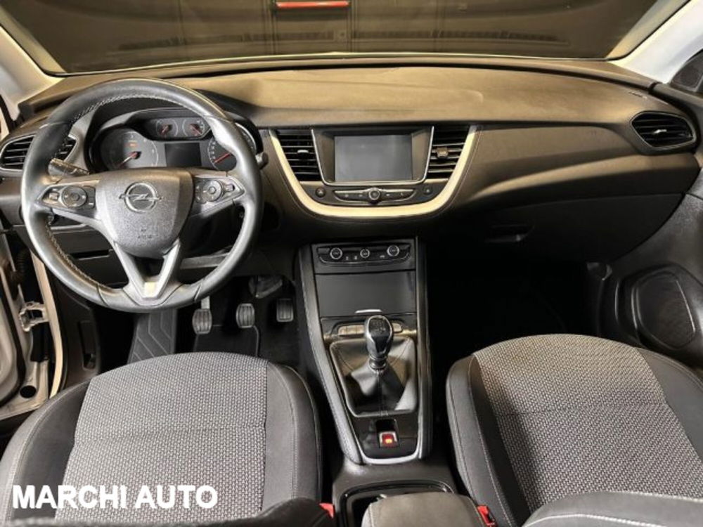 Opel Grandland X usata a Perugia (13)