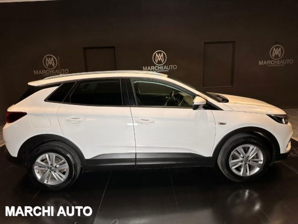 Opel Grandland X usata a Perugia (4)