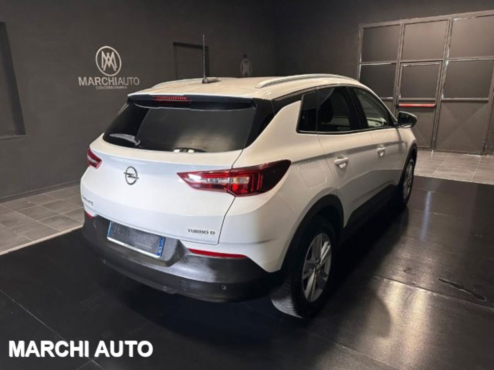 Opel Grandland X usata a Perugia (5)