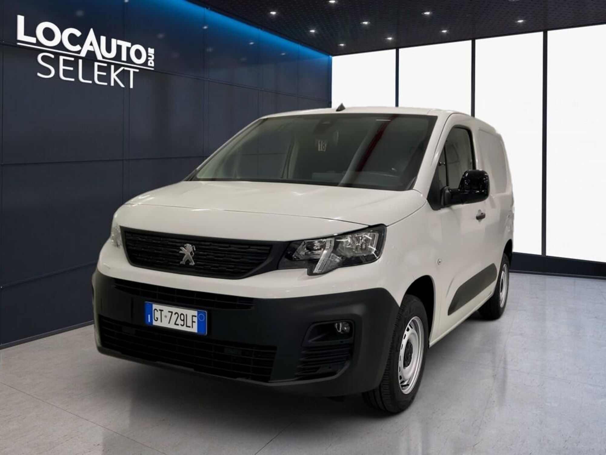 Peugeot Partner Furgone BlueHDi 100 PL Furgone Premium  nuova a Torino