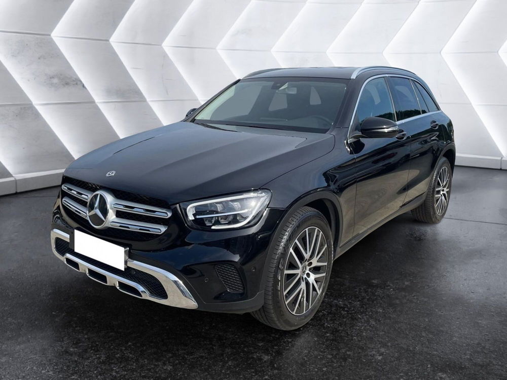 Mercedes-Benz GLC SUV usata a Genova