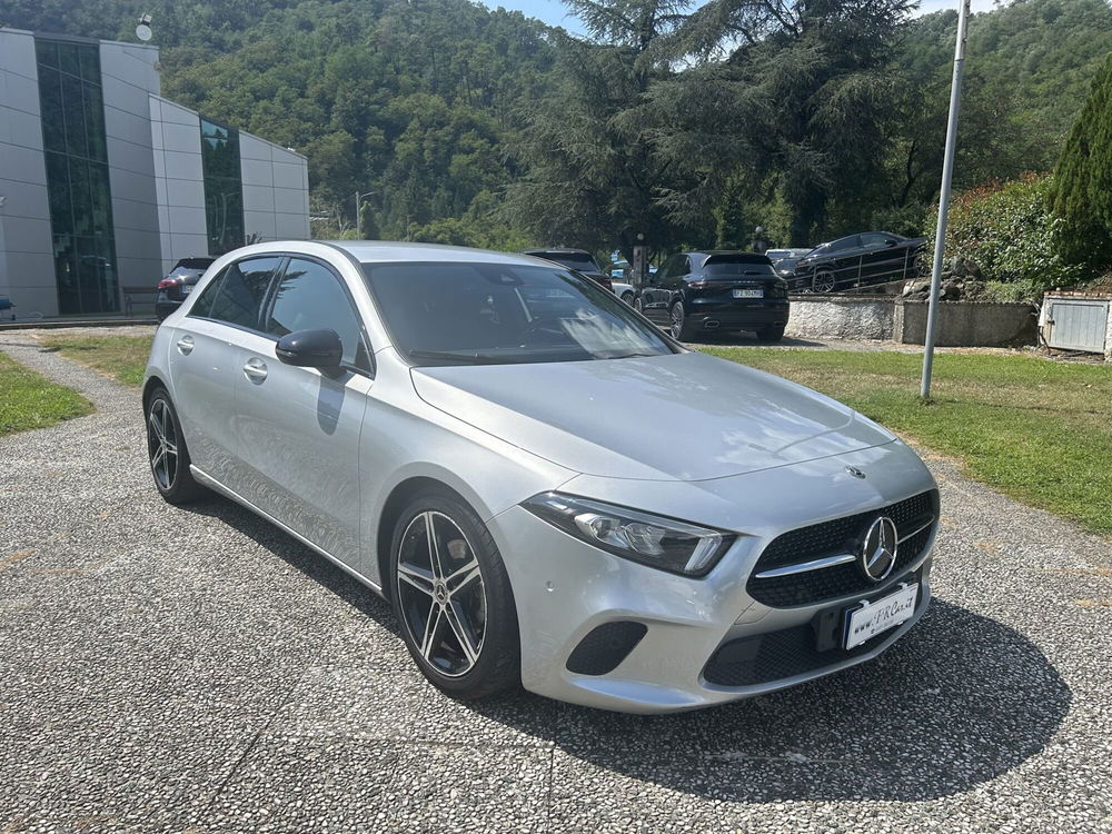 Mercedes-Benz Classe A usata a La Spezia