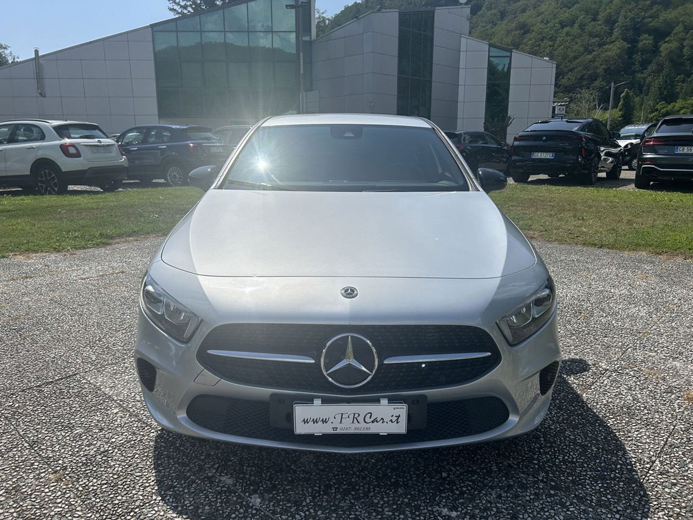 Mercedes-Benz Classe A usata a La Spezia (2)