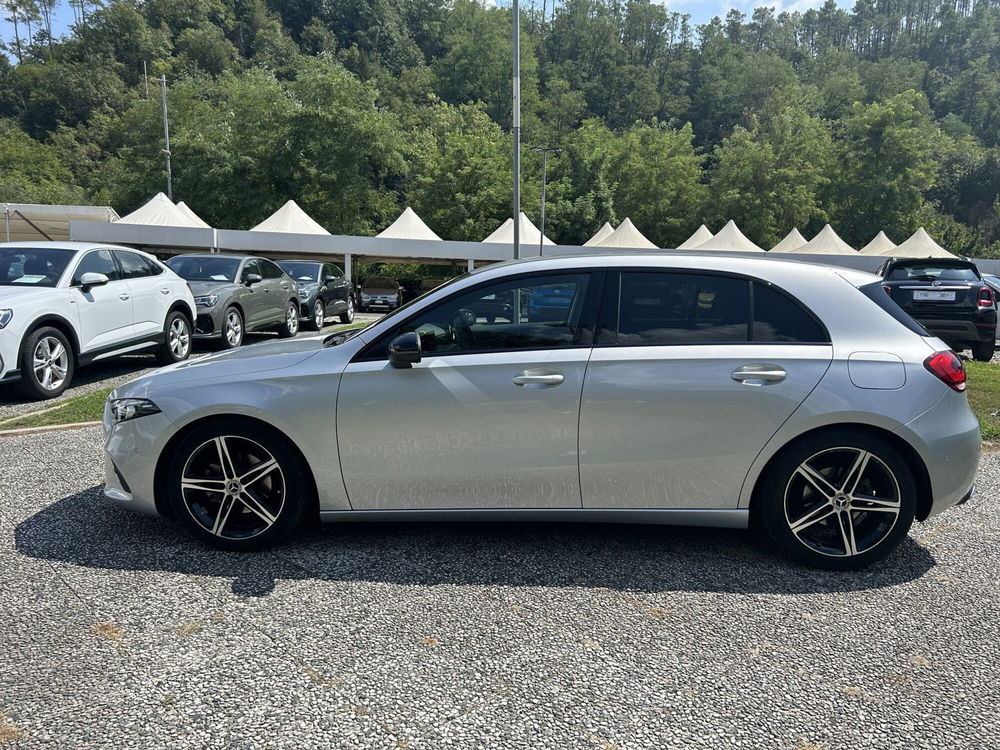 Mercedes-Benz Classe A usata a La Spezia (4)