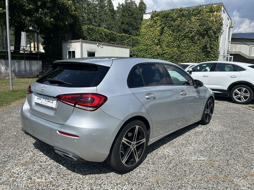 Mercedes-Benz Classe A usata a La Spezia (7)