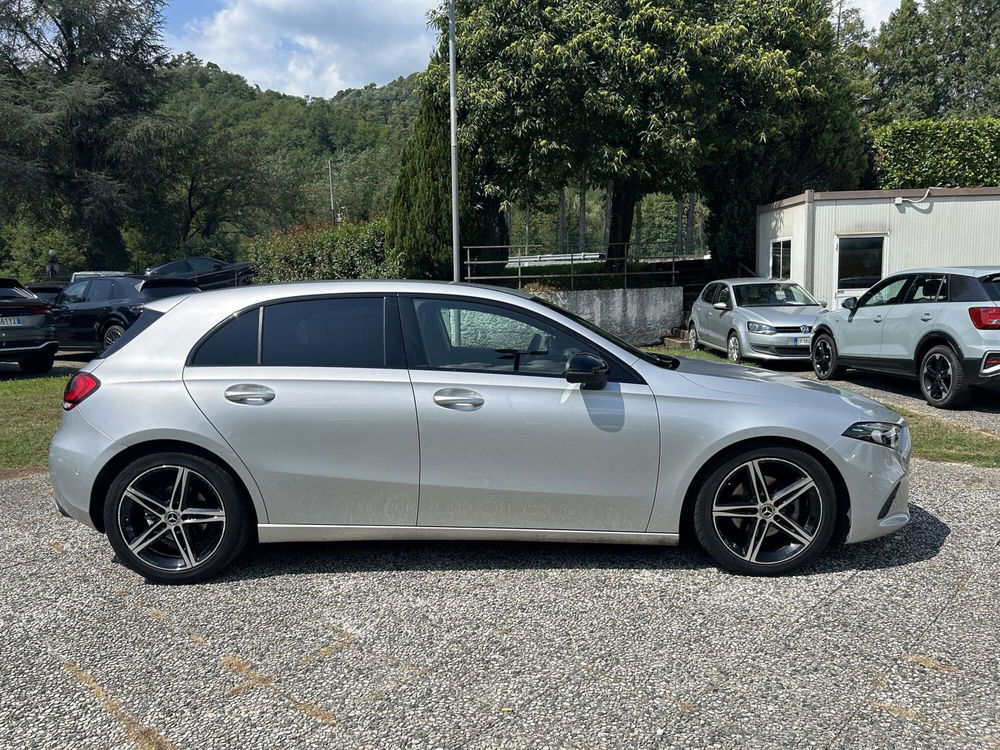 Mercedes-Benz Classe A usata a La Spezia (8)